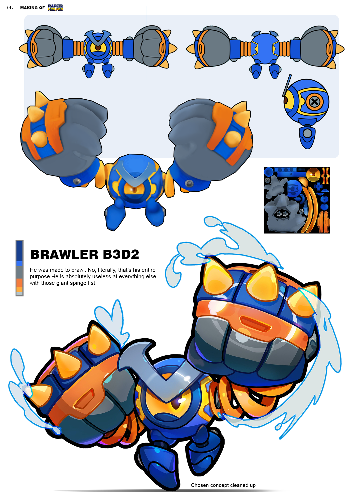 11-BrawlerB3D2 - UDream Entertainment