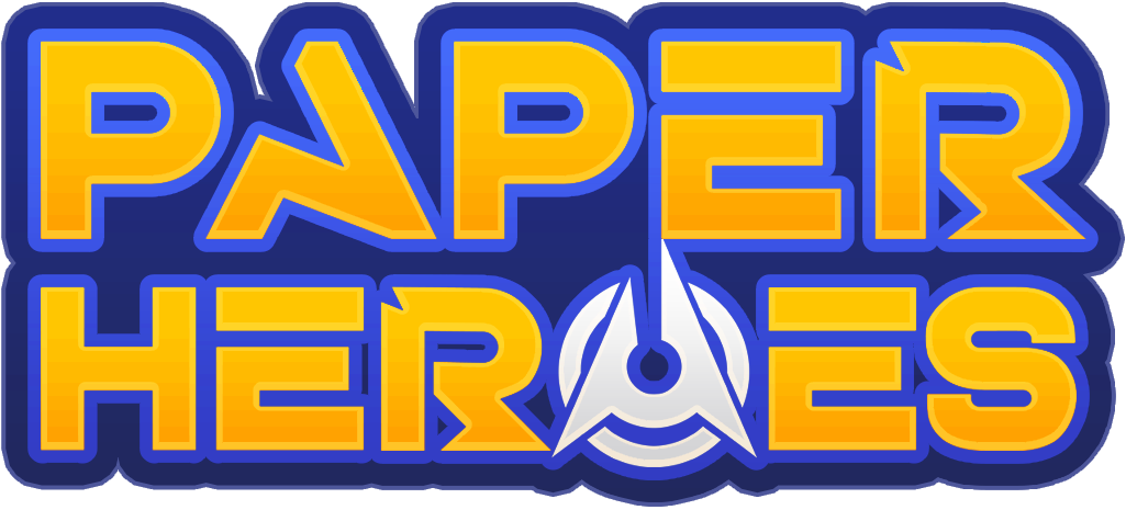 Paper Hero's Games